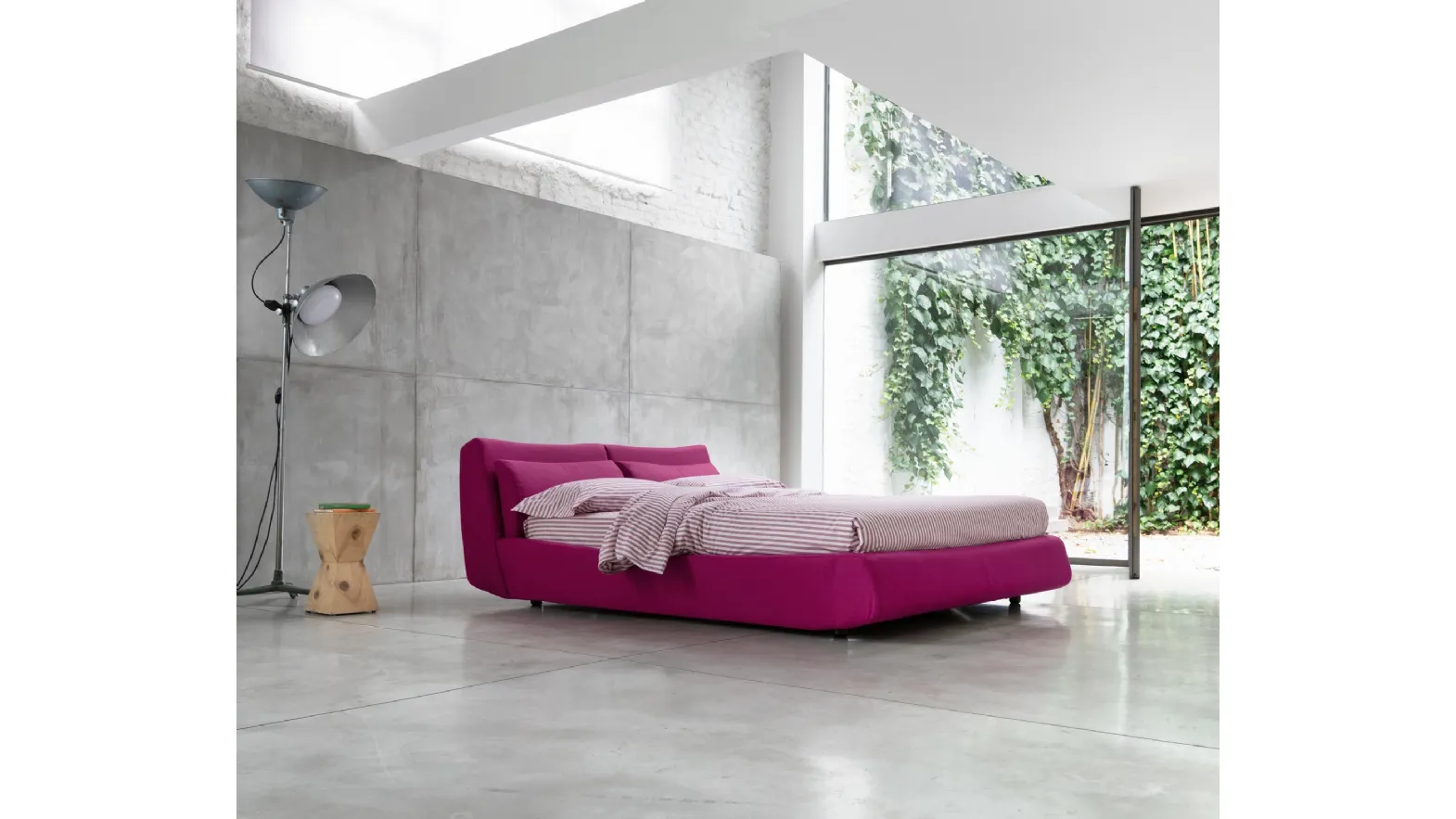 Double bed Splash by Noctis