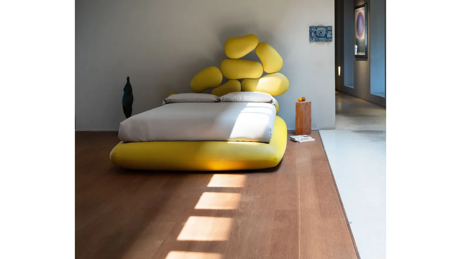 Design bed Stones by Noctis