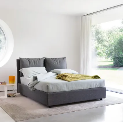 Tangos storage bed by Noctis.