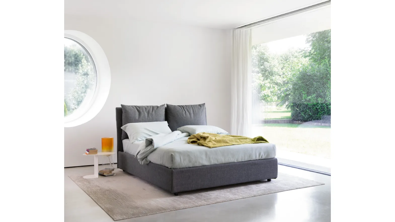 Tangos storage bed by Noctis.