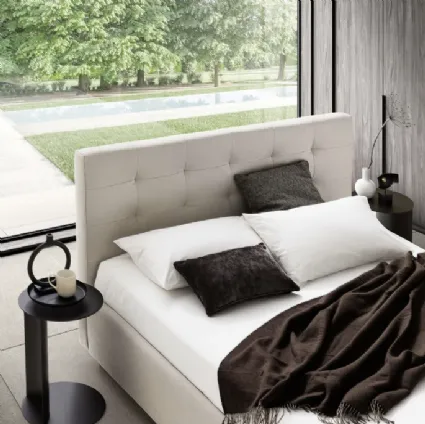 Tender Bed with storage box by Le Comfort