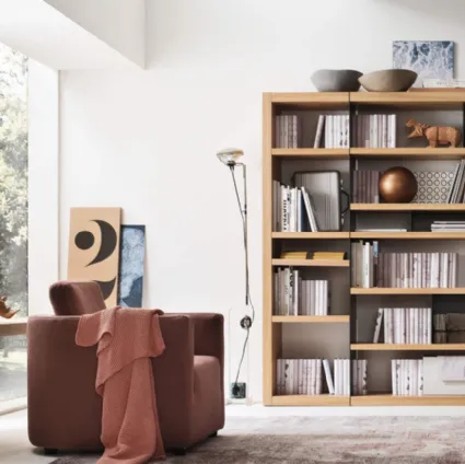 Kora Bookstore by Maronese