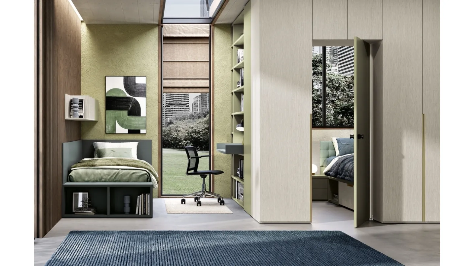 Room 103 by Ferrimobili