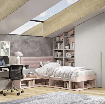Custom-made bedroom 111 by Ferrimobili