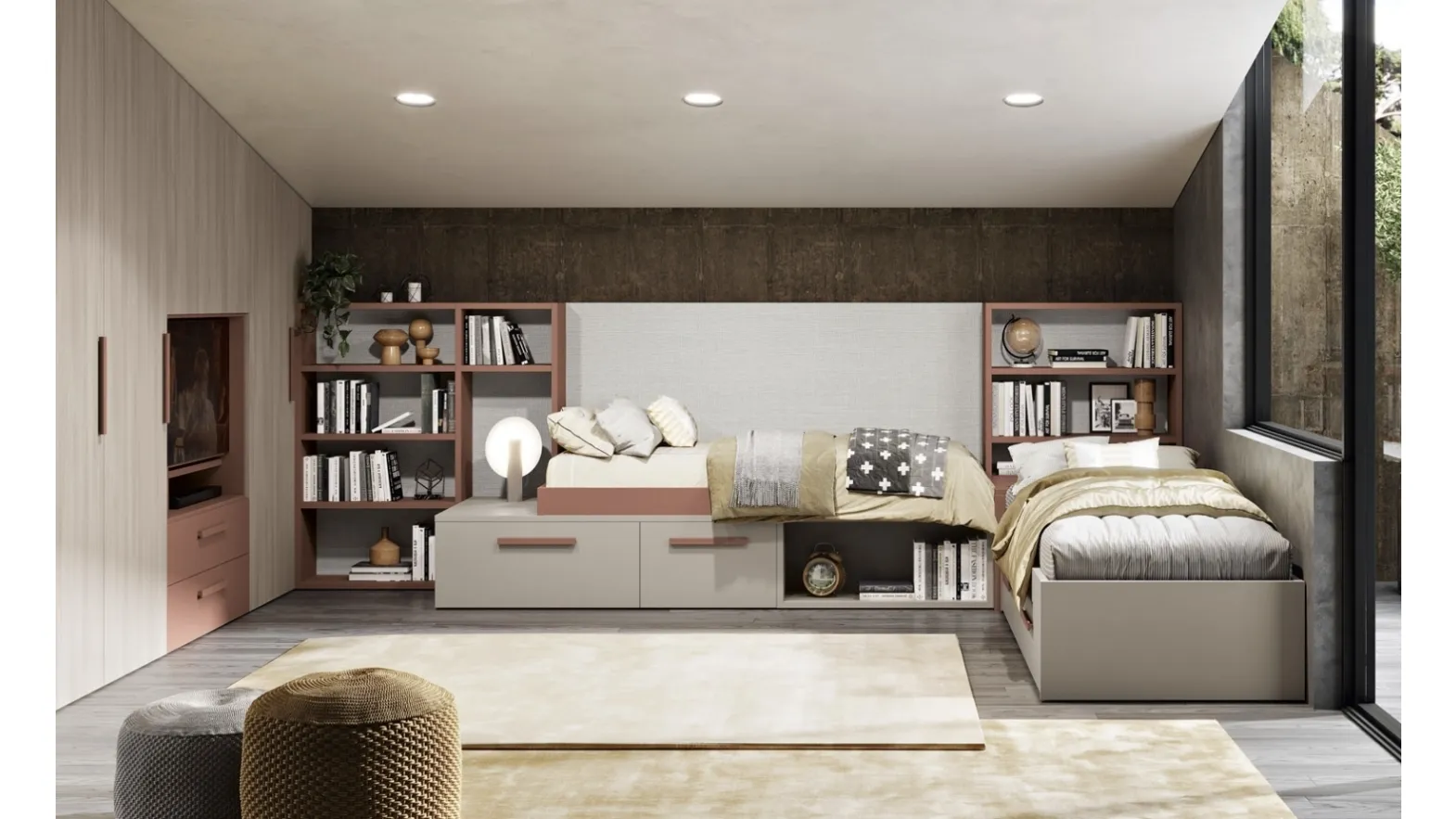 Room 113 by Ferrimobili