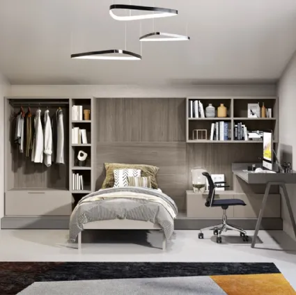 Bedroom 118 by Ferrimobili