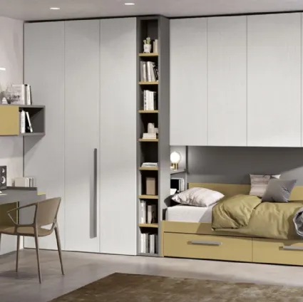 Ferrimobili's bridge bedroom 119.