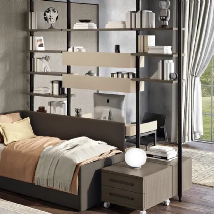 Modular bedroom 121 by Ferrimobili