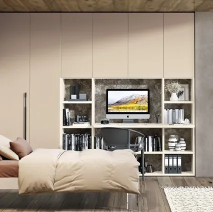 Custom-made room 122 by Ferrimobili
