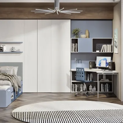Custom-made Room 127 by Ferrimobili