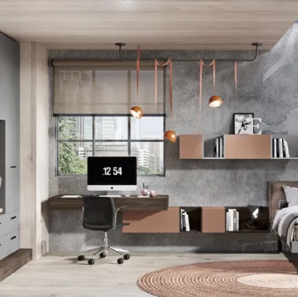Room 133 by Ferrimobili