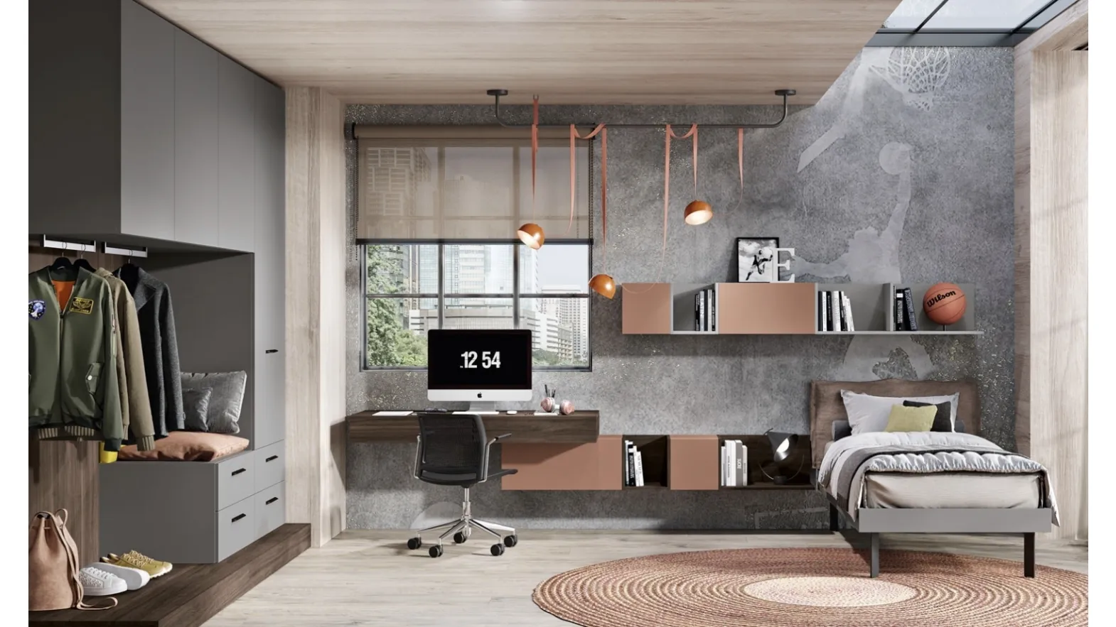 Room 133 by Ferrimobili