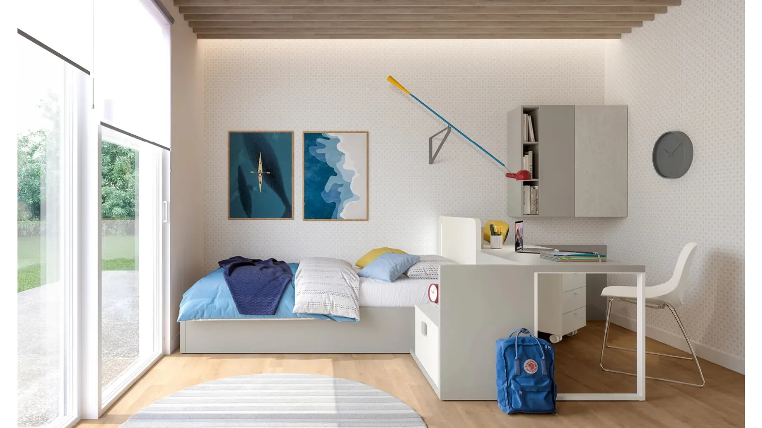 Bedroom Layout 07A by Doimo Cityline