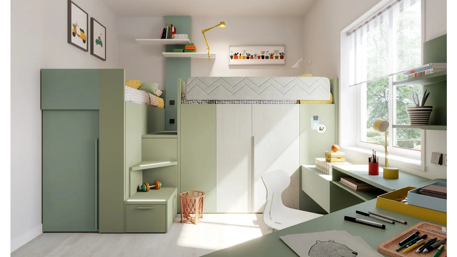Doimo Cityline's Room Layout 10B