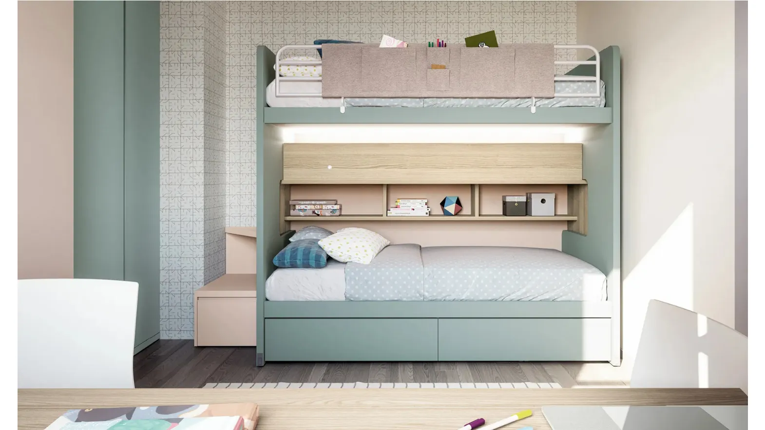 Doimo Cityline Bedroom Layout 13B