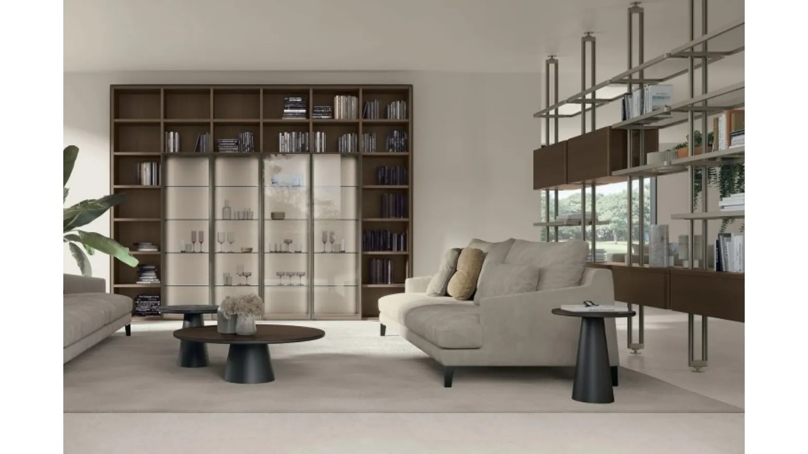 Coffee table Cono by Tomasella