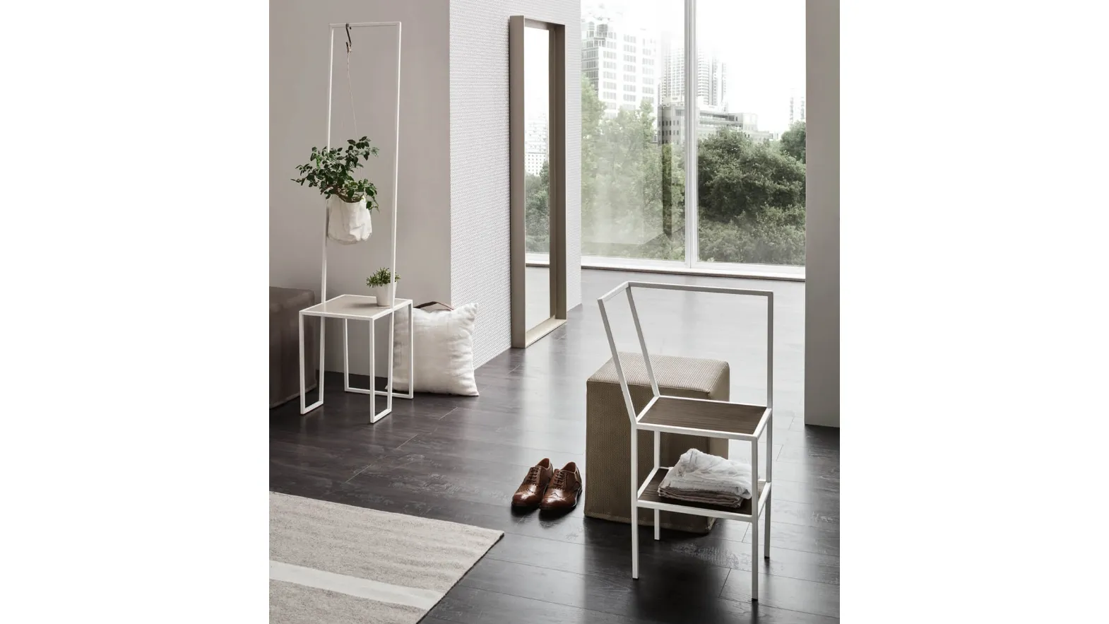 Clothes hangers Dress Holders Otis & Camila by Maronese.