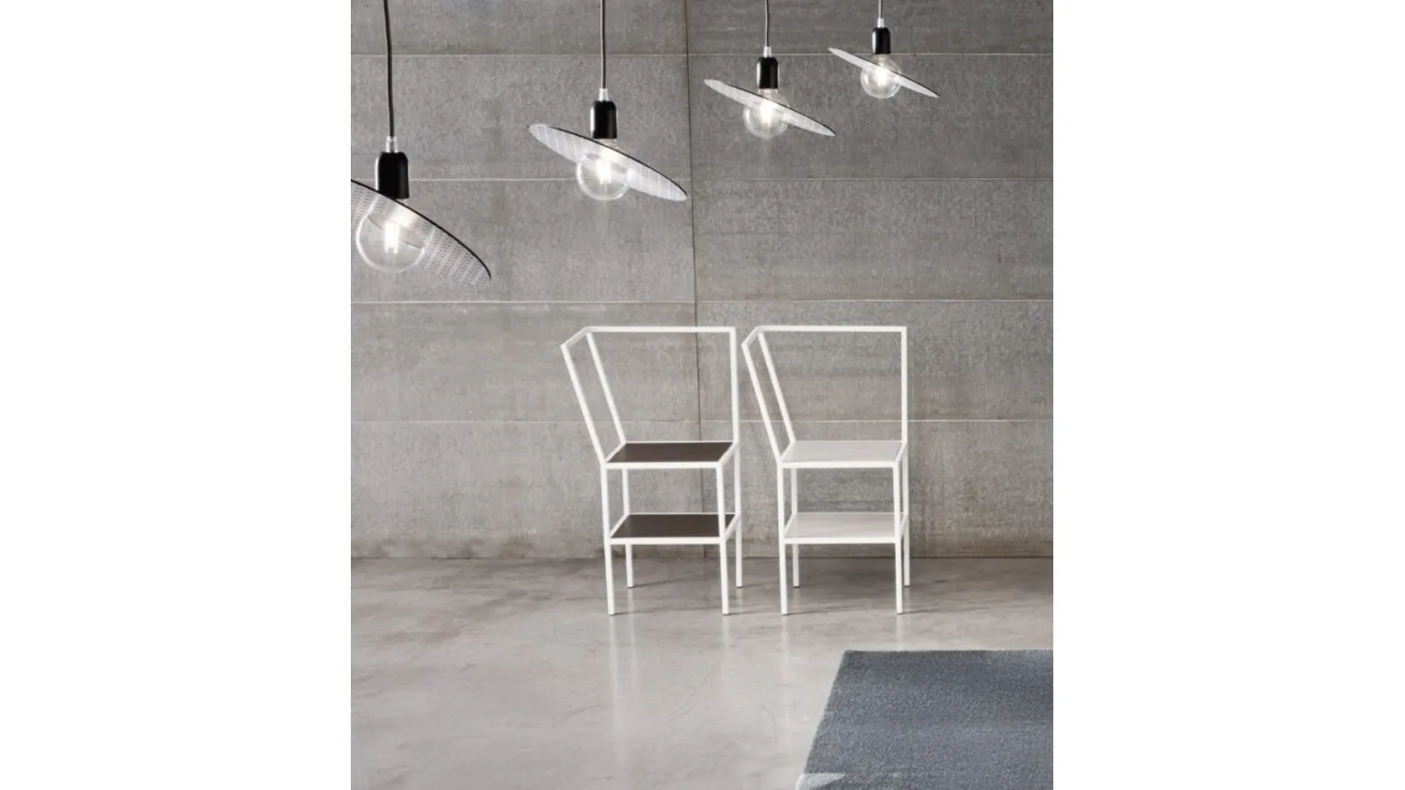 Dress Holders Camila coat hangers by Maronese