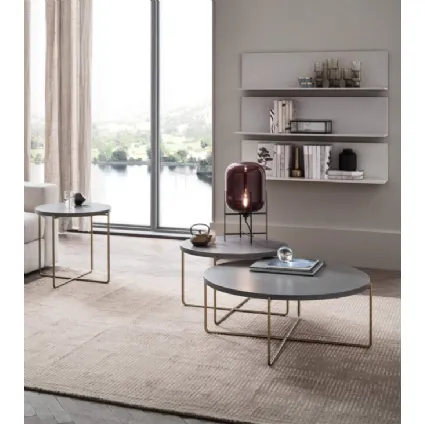 Even coffee table by Maronese