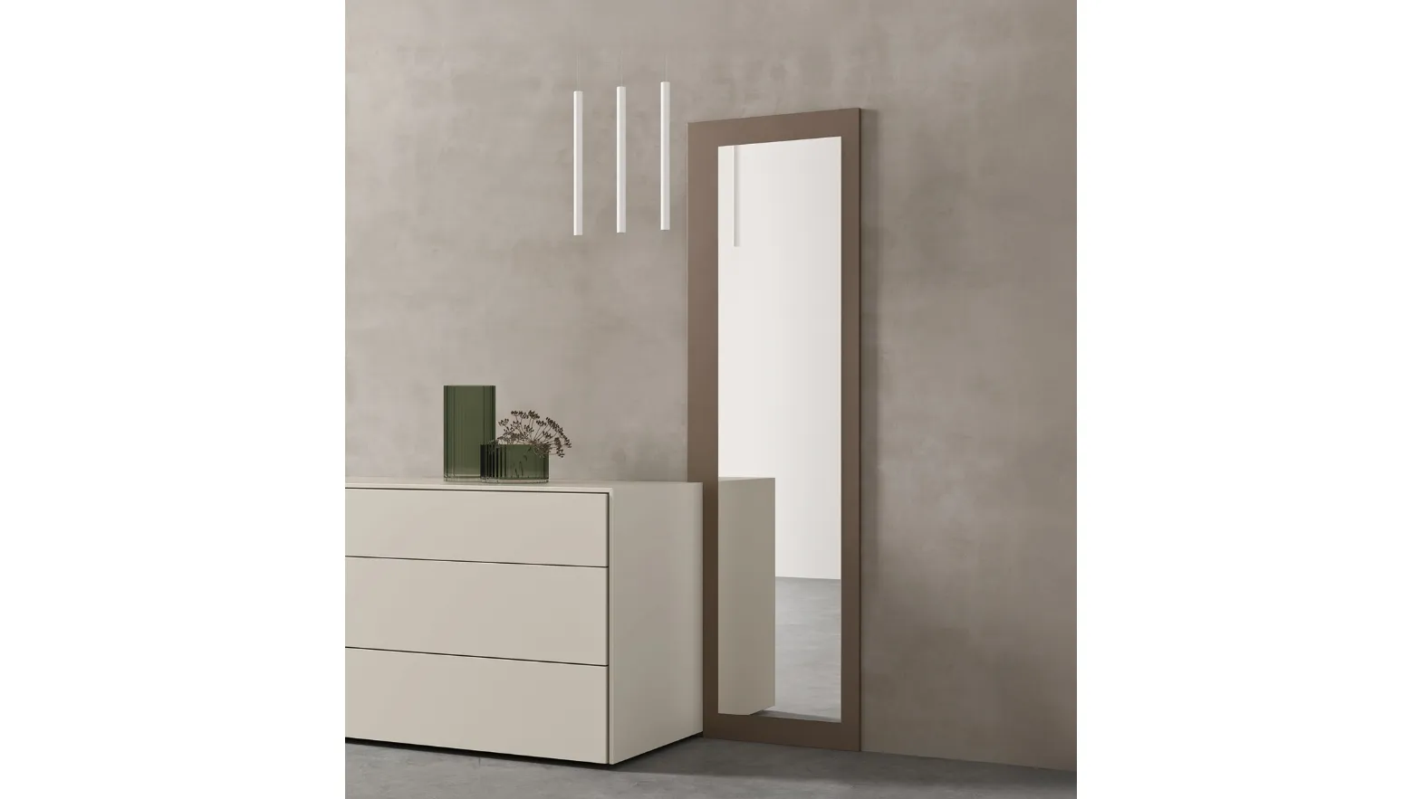 Fly Mirror by Maronese