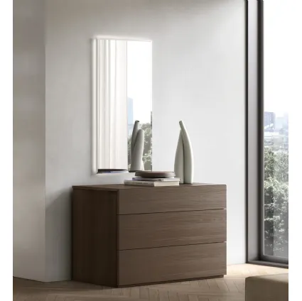 Joy LED mirror by Maronese.