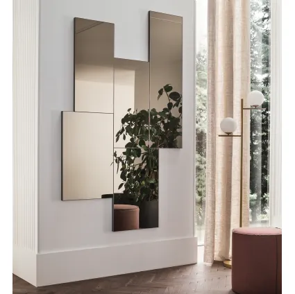 Lego mirror by Maronese