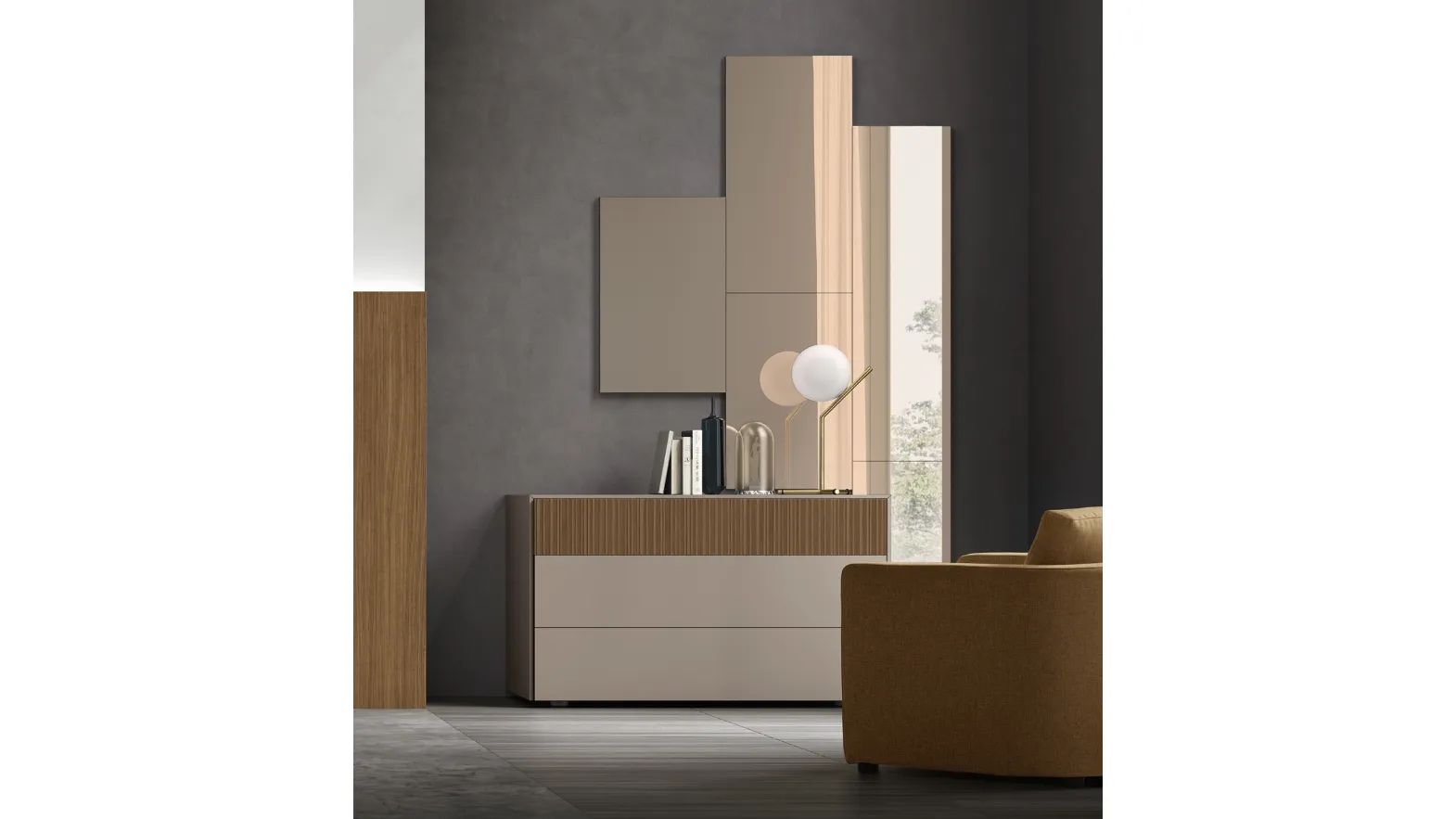 Lego mirror by Maronese