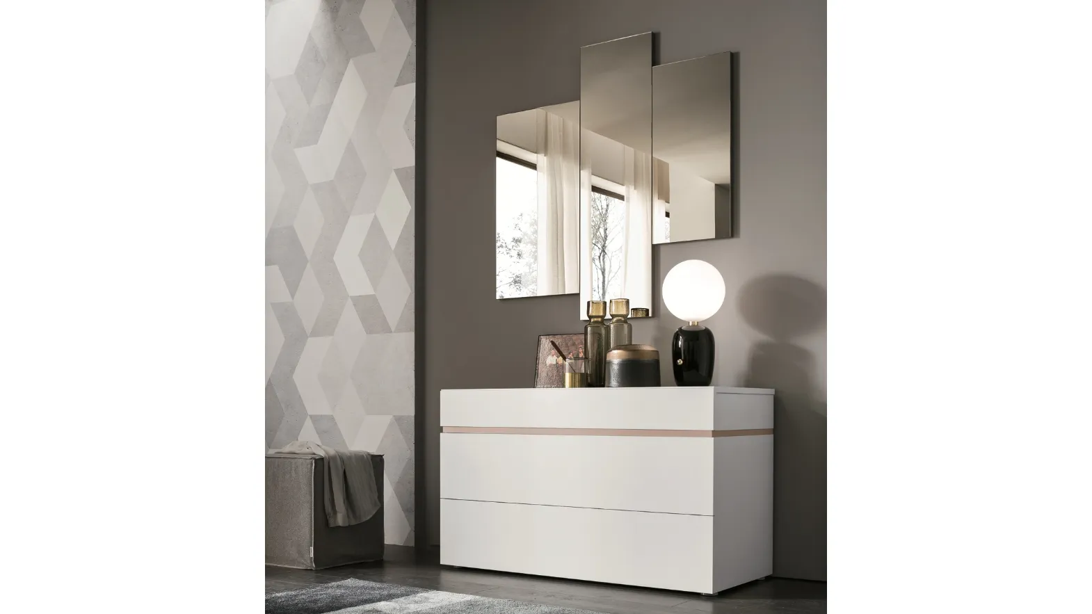 Lego Mirror by Maronese