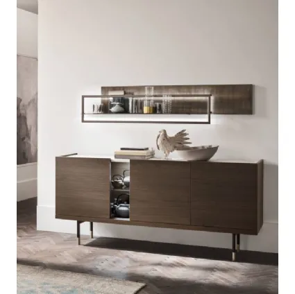 Lux design shelf by Maronese