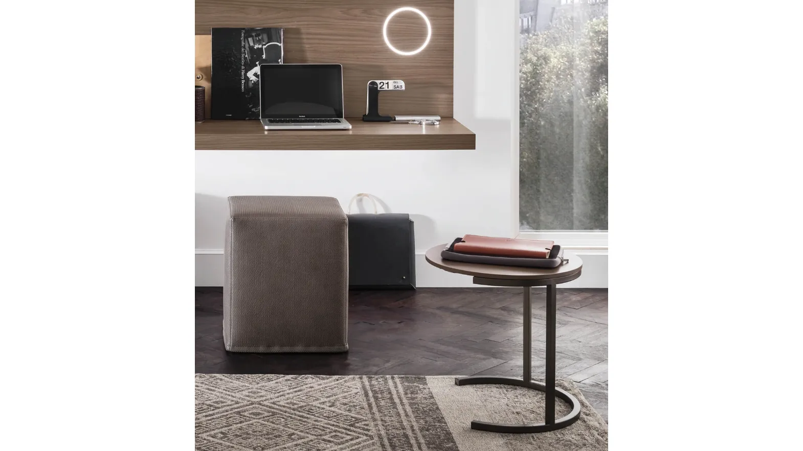 Niko coffee table by Maronese