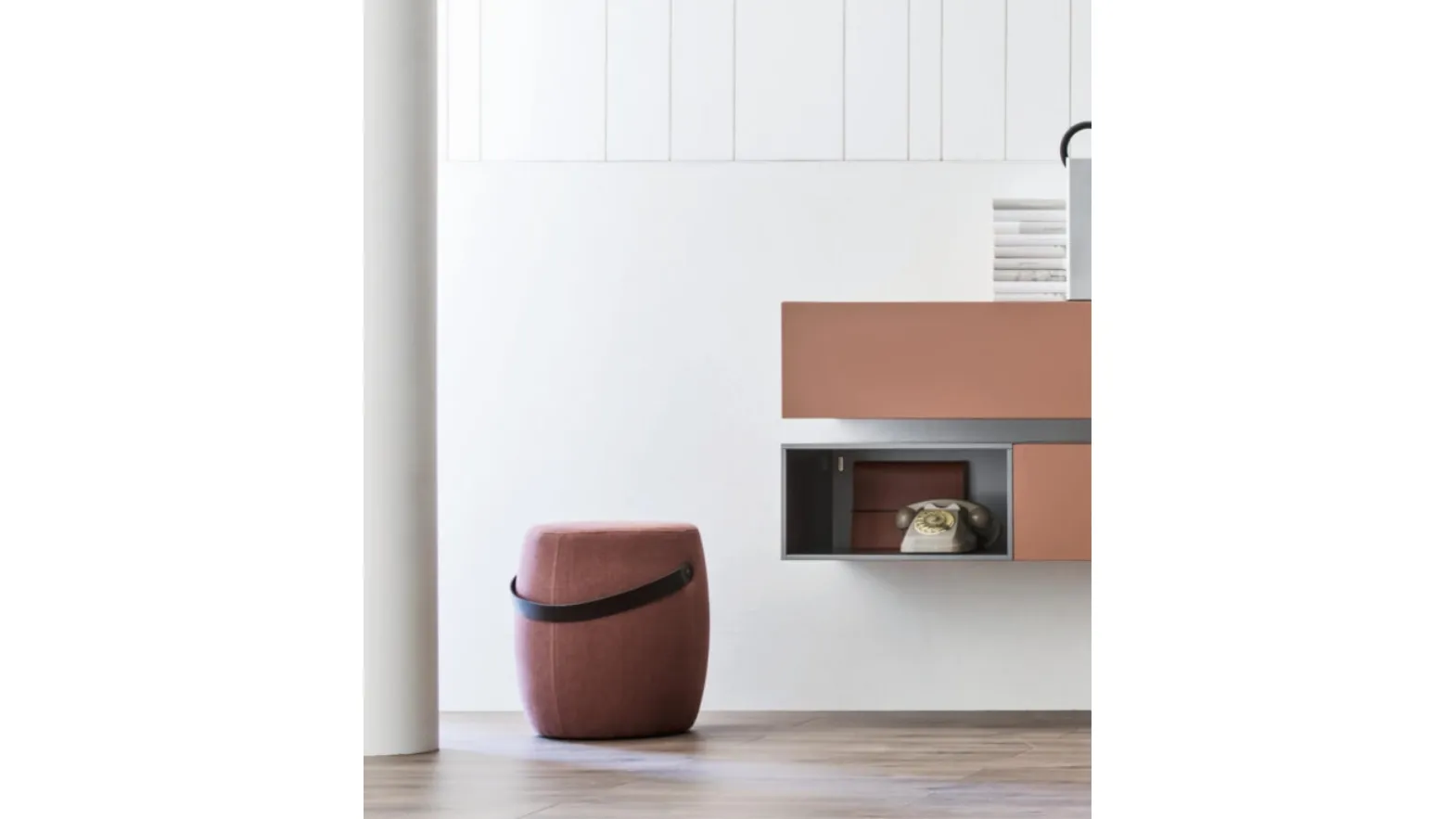 Pouf Botte by Mar