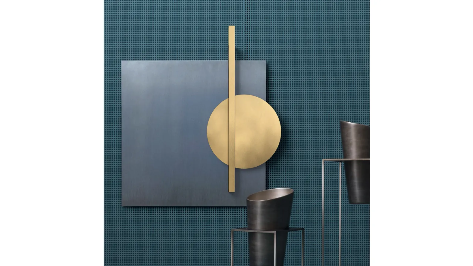 Geometric Colors Collection paintings by Adriani and Rossi.