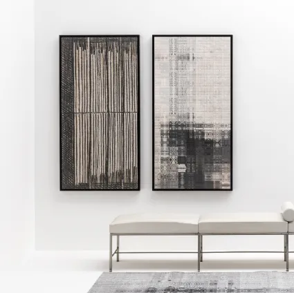 Mural painting by Adriani and Rossi.