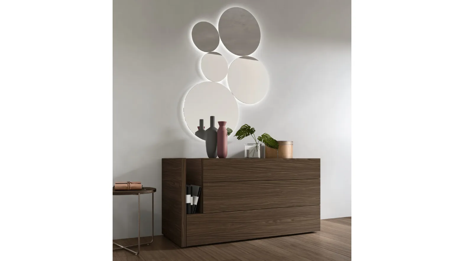 Maronese Sphere Mirror