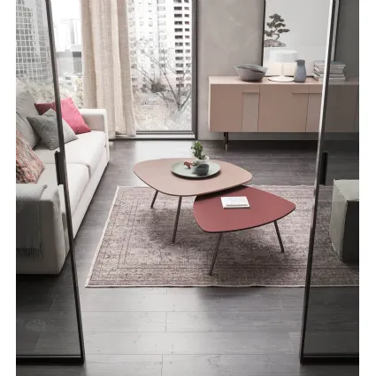 Soap coffee table by Maronese