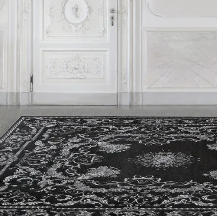 Baroque carpet by Adriani and Rossi.
