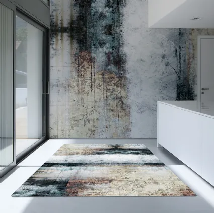 Digit Dream carpet by Adriani and Rossi