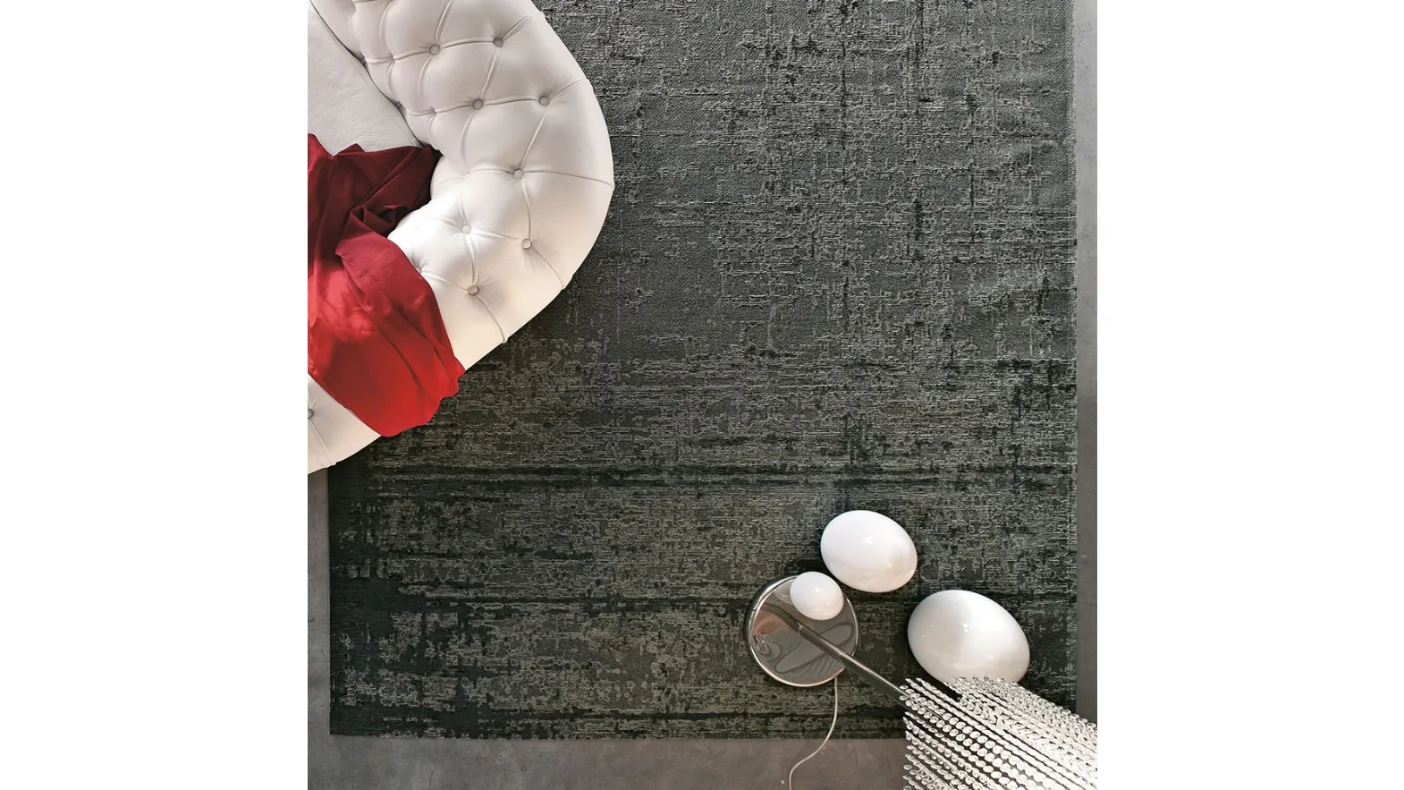 Adriani and Rossi's Doge carpet