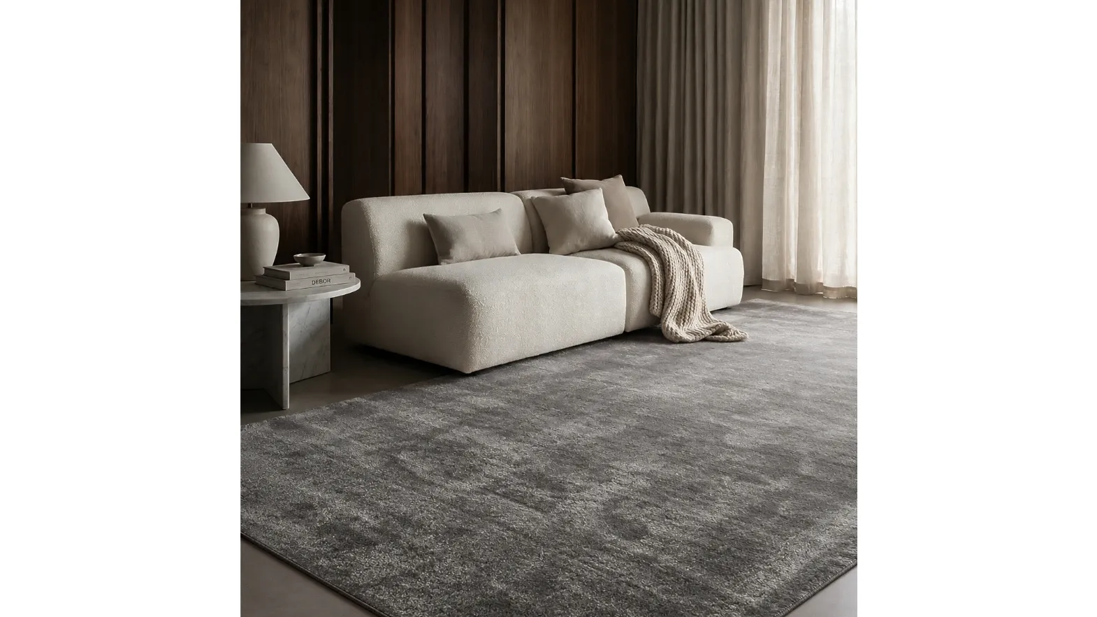 Dom Rug by Adriani e Rossi