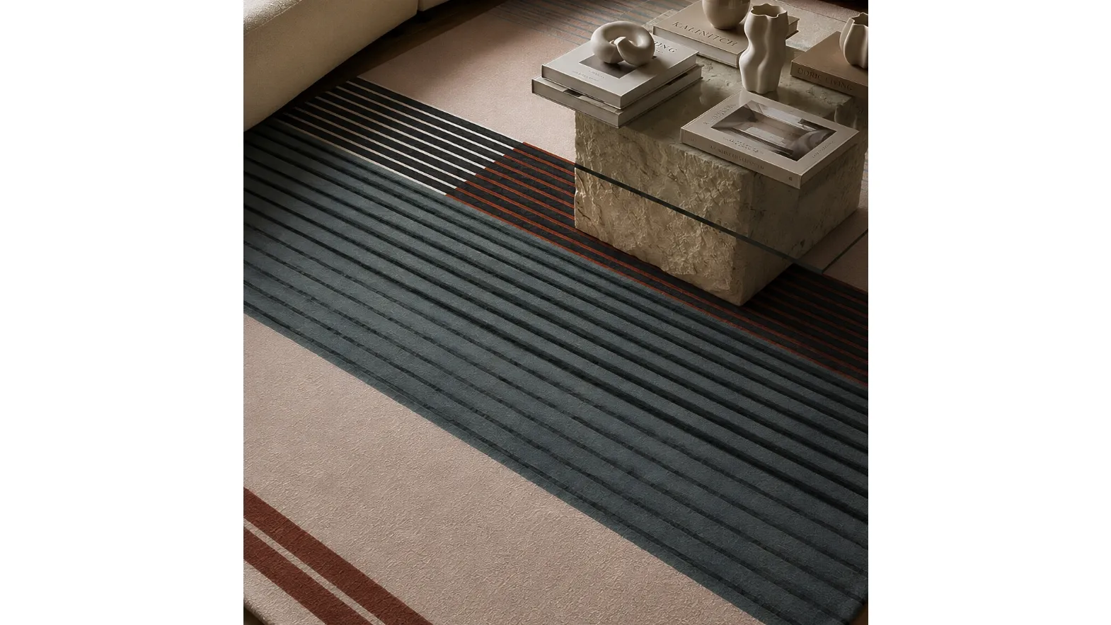 Fantasia Collection Rug by Adriani e Rossi