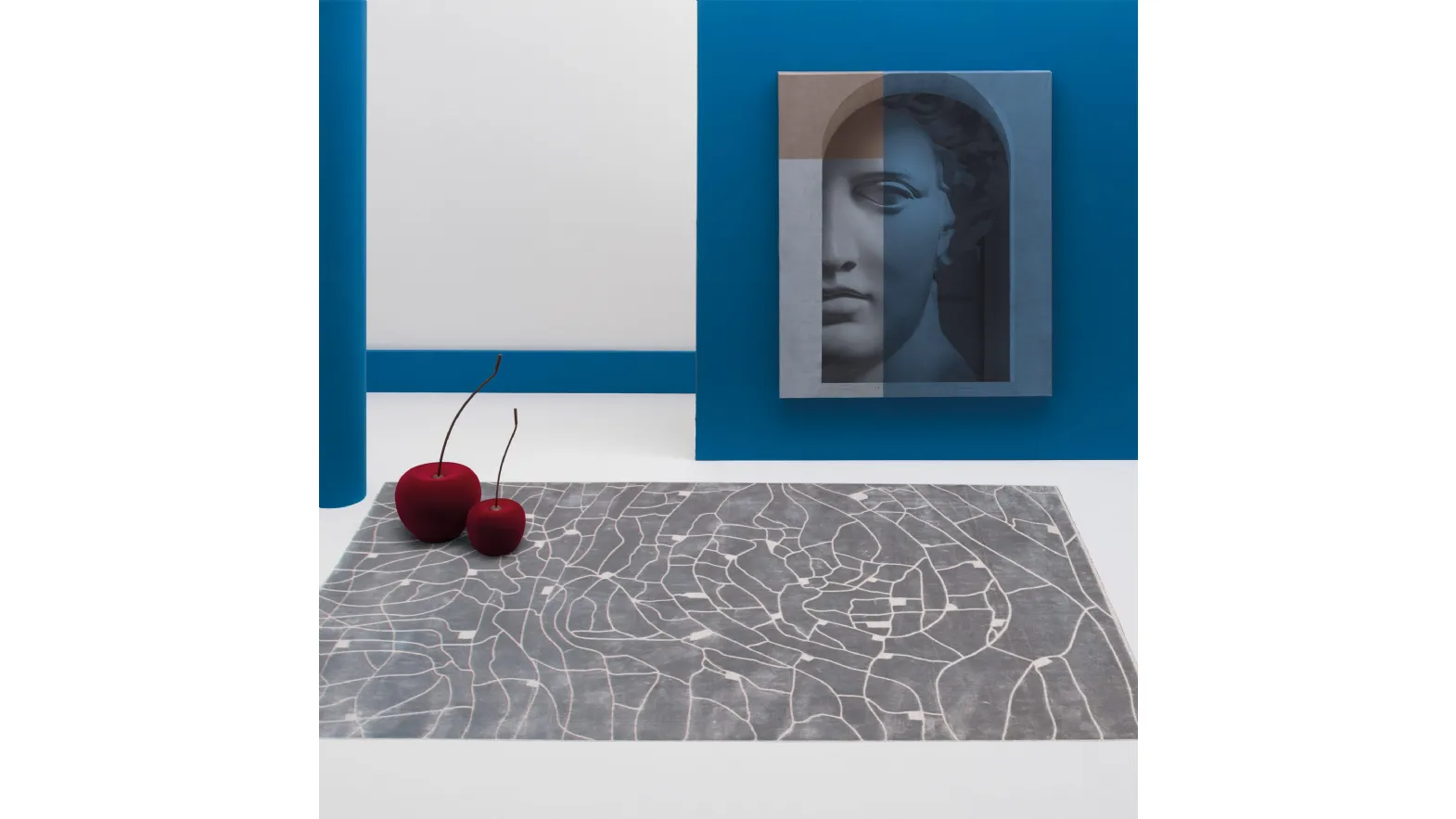 Gibellina Rug by Adriani and Rossi