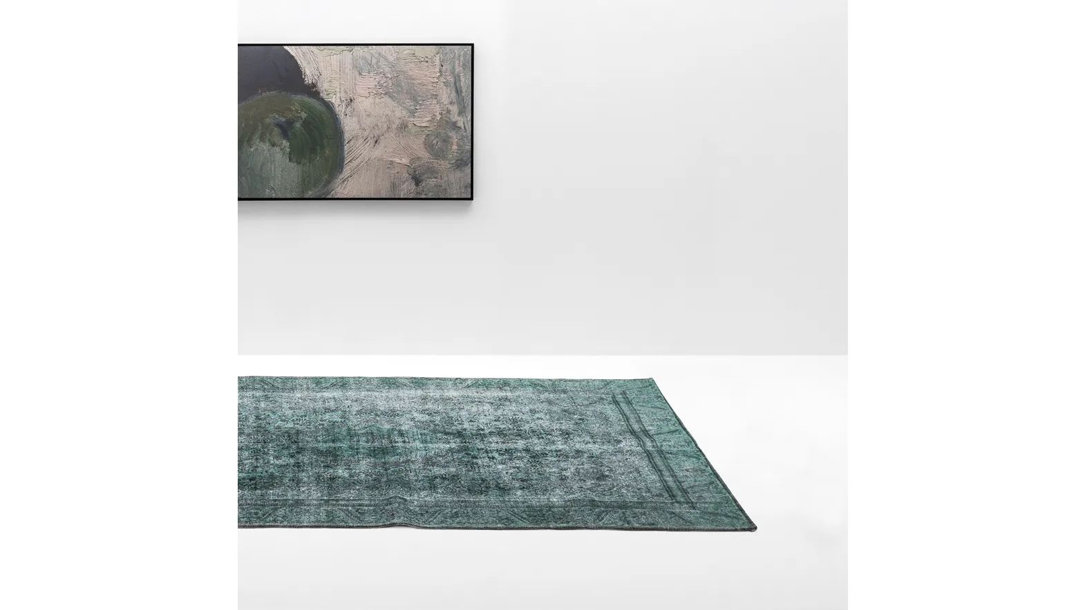 Ginza Superdigit Rug by Adriani and Rossi