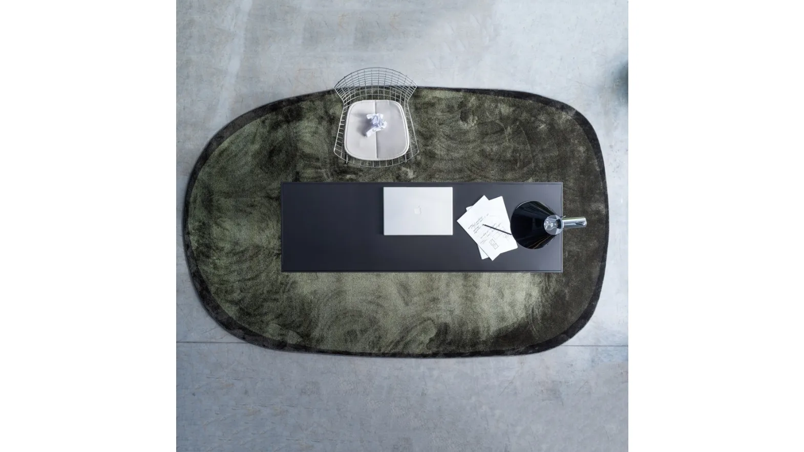 Rug Lovac by Adriani and Rossi