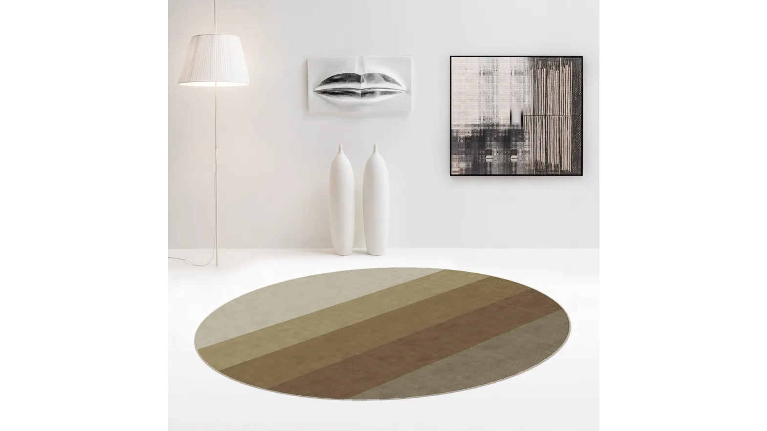 Moon Carpet by Adriani and Rossi
