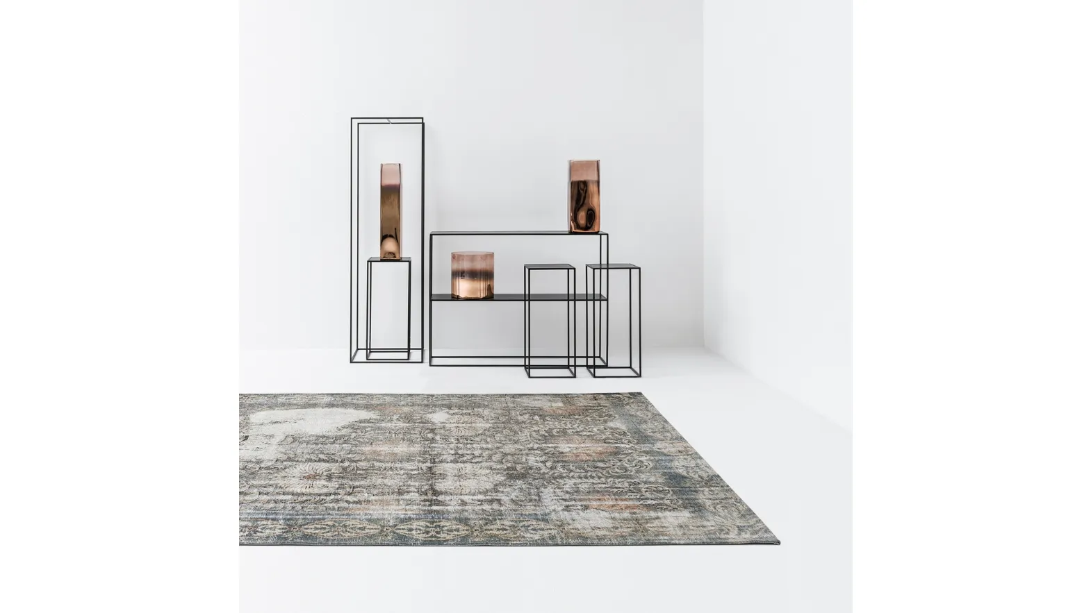 Superdigit Merav Carpet by Adriani and Rossi.