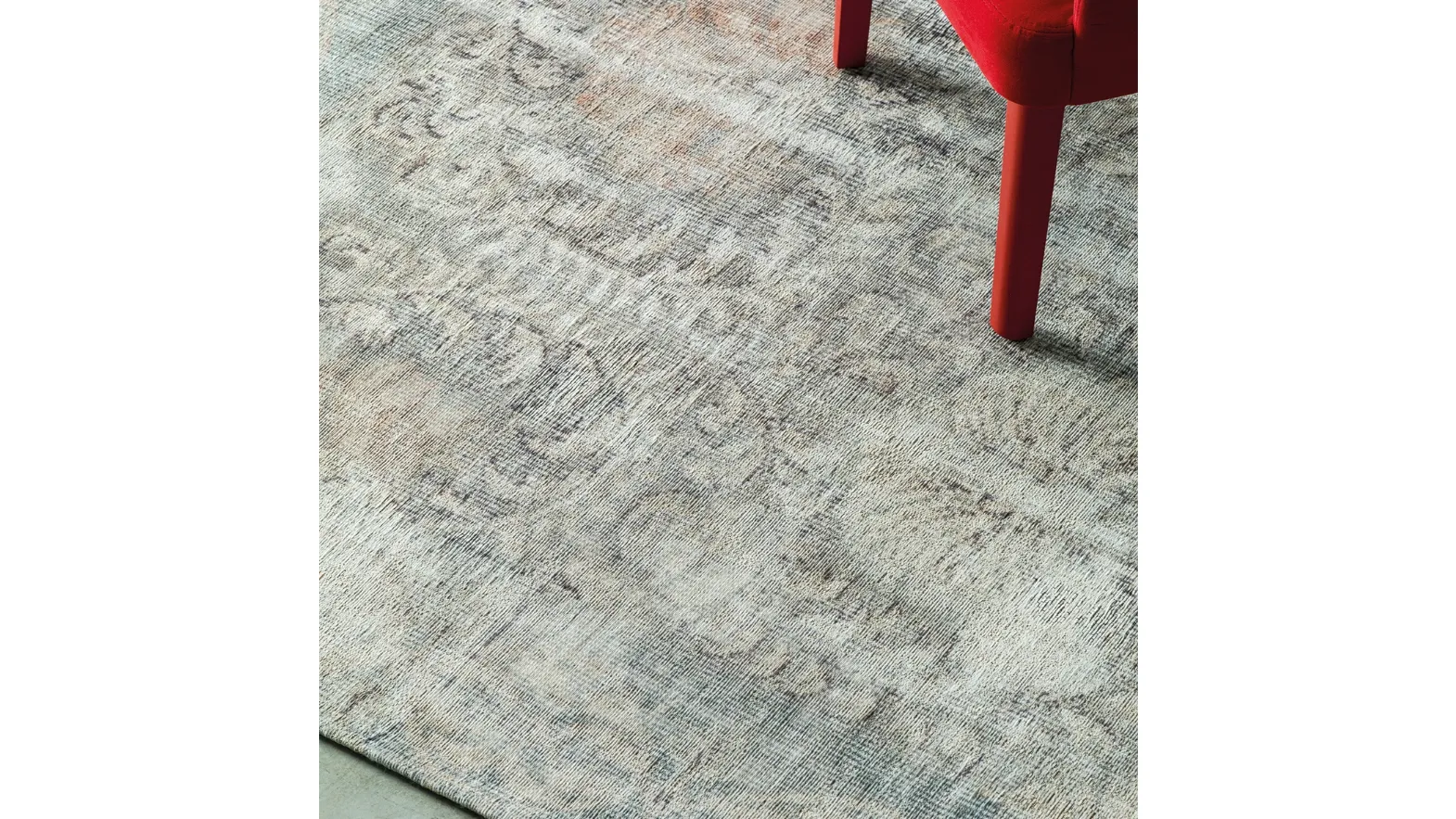 Merav Superdigit rug by Adriani and Rossi.
