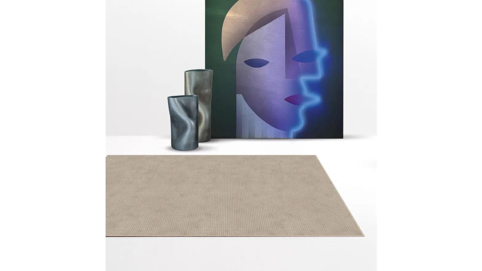 Adriani and Rossi's Pitti carpet