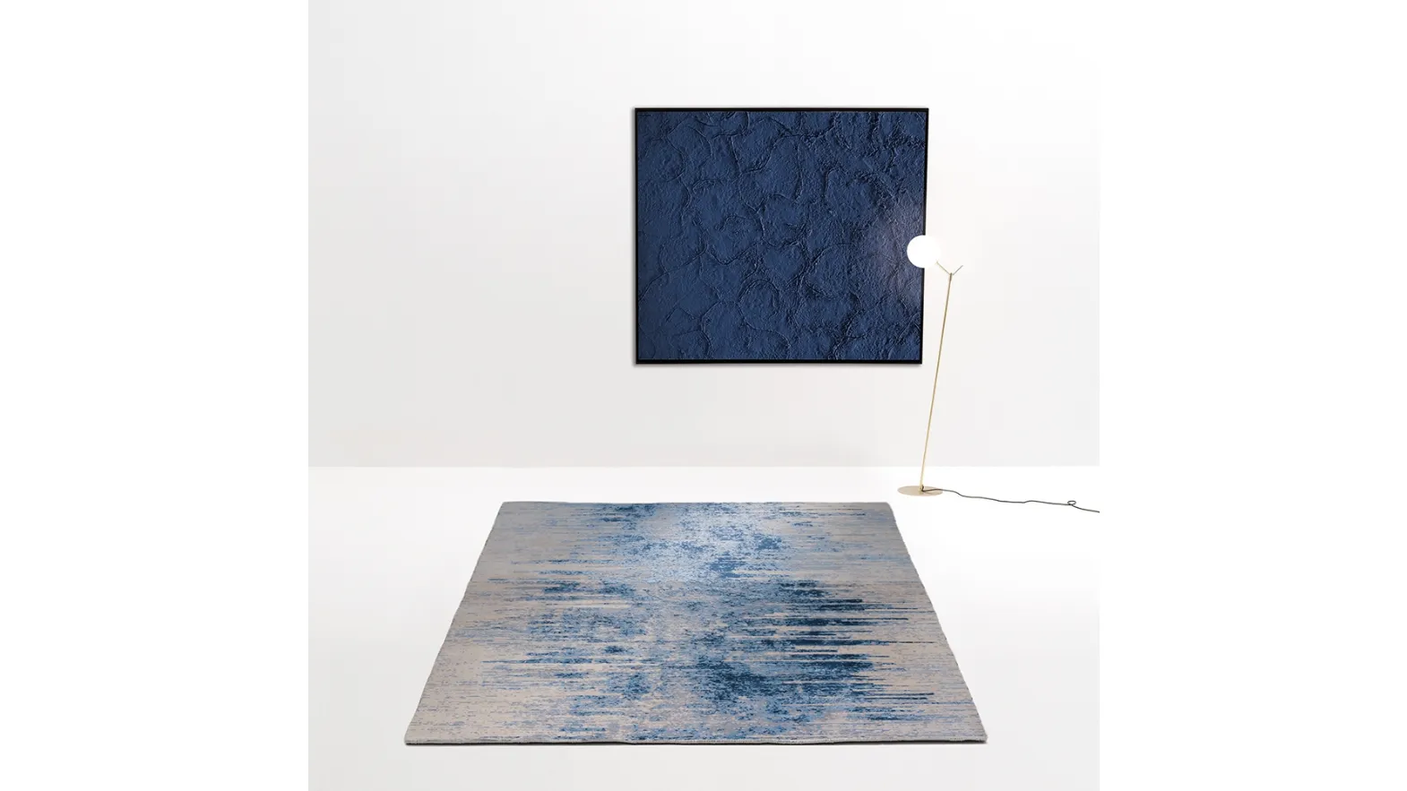 Quasar Carpet by Adriani and Rossi