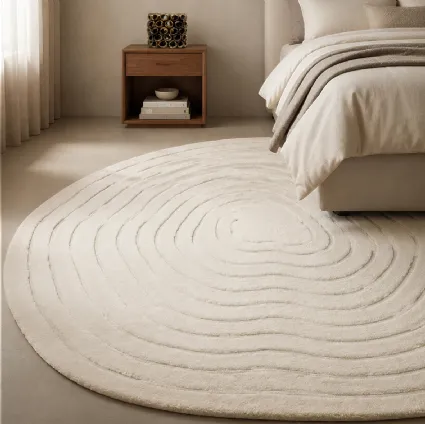 Reliev Rug by Adriani e Rossi