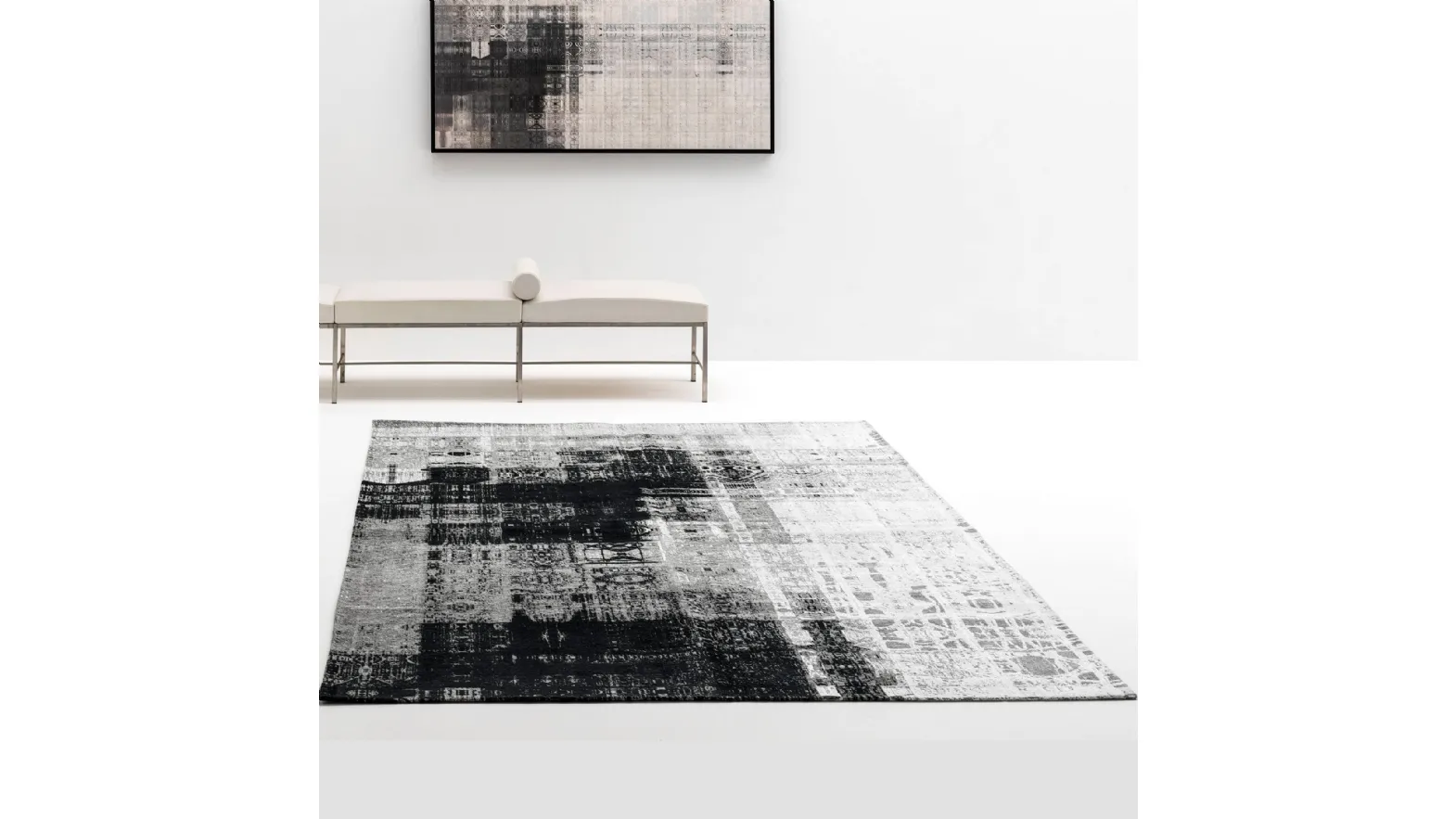 Tatain carpet by Adriani and Rossi